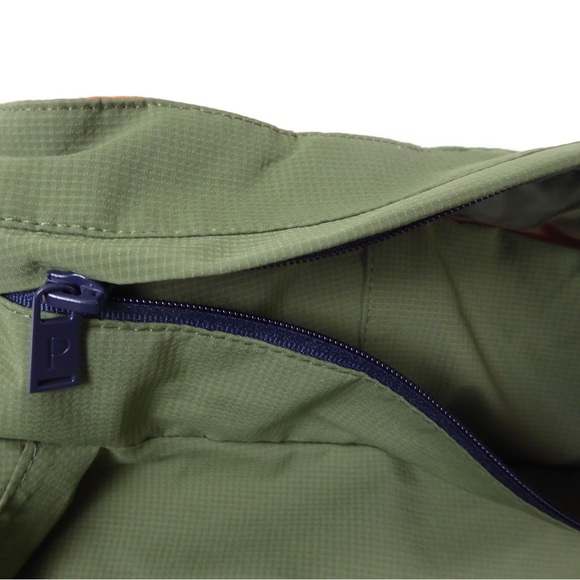 Pendleton Outdoorsmen Ripstop Poly w Hidden Stowaway Hood Windbreaker NWT - Picture 11 of 11